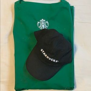Starbucks Uniform